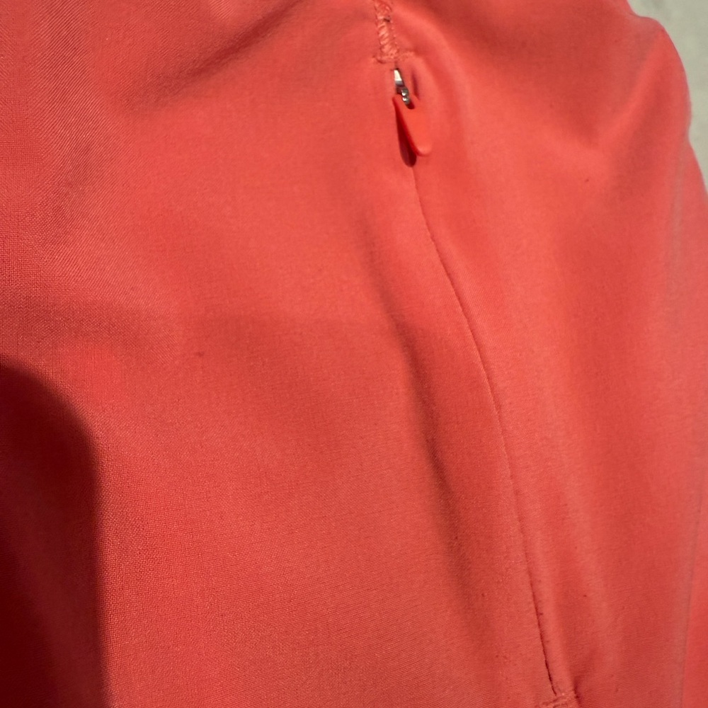 Lululemon coral Hotty Hot Tennis Skirt - Picture 7 of 10